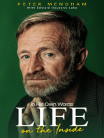 In His Own Words: Life on the Inside