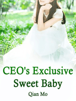 CEO's Exclusive Sweet Baby: Volume 2