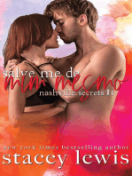 Salve me de mim mesmo: Nashville Secrets, #1