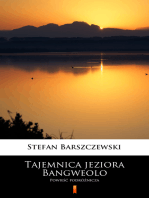 Tajemnica jeziora Bangweolo: Powieść podróżnicza