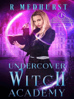 Undercover Witch Academy