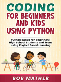 Read Coding for Beginners and Kids Using Python: Python Basics for ...