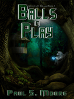 Balls in Play (Stories in Glass #3)