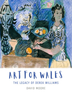 Art for Wales: The Legacy of Derek Williams