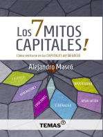 Los 7 mitos capitales