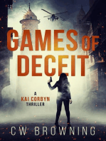 Games of Deceit: Kai Corbyn Series, #1