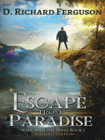 Escape from Paradise: Walk with the Wind, #1