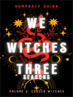 Cursed Witches: We Witches Three Seasons, #2
