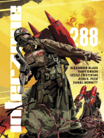 Interzone #288 (September-October 2020)