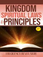 Kingdom Spiritual Laws and Principles