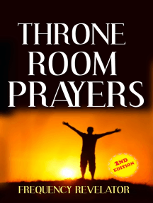 Read Throne Room Prayers Online By Frequency Revelator Books