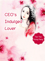 CEO's Indulged Lover: Volume 2