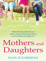 Mothers and Daughters