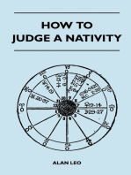 How To Judge A Nativity