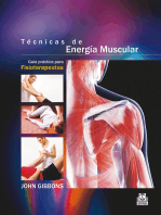 Técnicas de energía muscular: Guía práctica para fisioterapeutas (Color)