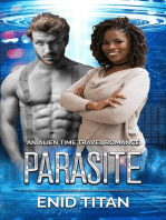 Parasite: Alpha Quadrant Time Travelers, #2