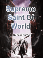 Supreme Saint Of World: Volume 6
