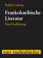 Frankokaribische Literatur: Eine Einführung