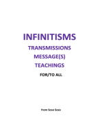 Infinitism