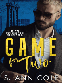 Game For Two: In The Big Apple, #2