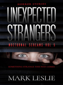 Read Unexpected Strangers Online By Mark Leslie Books