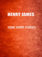 Some Short Stories: Brooksmith, The Real Thing, The Story of It, Flickerbridge, Mrs. Medwin