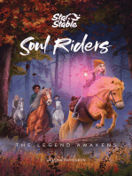 Soul Riders: The Legend Awakens