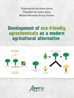 Development of Eco-Friendly Agrochemicals a Modern Agricultural Alternative