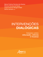 Debates sobre Educação, Ciência e Museus