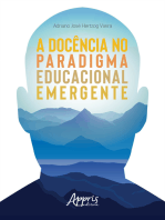 A Docência no Paradigma Educacional Emergente