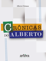 Crônicas do Alberto