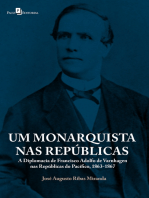 Um monarquista nas repúblicas