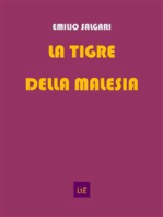 La tigre della Malesia