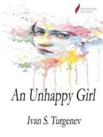 An Unhappy Girl