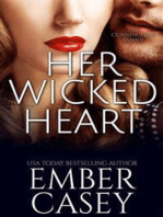 Her Wicked Heart (The Cunningham Family, Book 3)