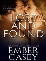 Lost and Found (The Cunningham Family, Book 4)