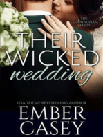 Their Wicked Wedding (The Cunningham Family, Book 5)