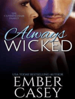Always Wicked: A Cunningham Family Novel