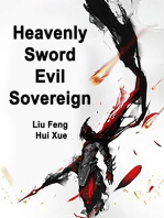 Heavenly Sword Evil Sovereign: Volume 3