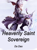 Heavenly Saint Sovereign: Volume 3