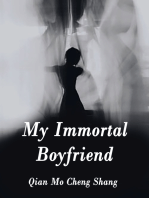 My Immortal Boyfriend: Volume 3