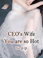 CEO's Wife, You are so Hot: Volume 3