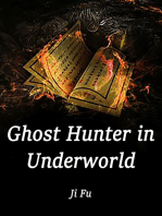 Ghost Hunter in Underworld: Volume 2