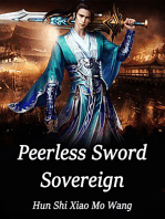 Peerless Sword Sovereign: Volume 2