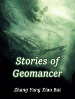 Stories of Geomancer: Volume 2