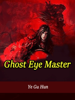 Ghost Eye Master: Volume 2