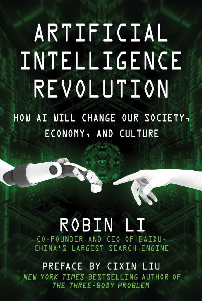 Artificial Intelligence Revolution by Robin Li, Cixin Liu (Ebook