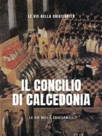 Il Concilio di Calcedonia