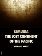 Lemuria: The Lost Continent of the Pacific