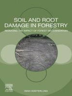 Soil and Root Damage in Forestry